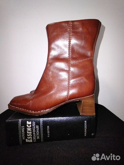 Полусапоги Rieker демисезонные 39