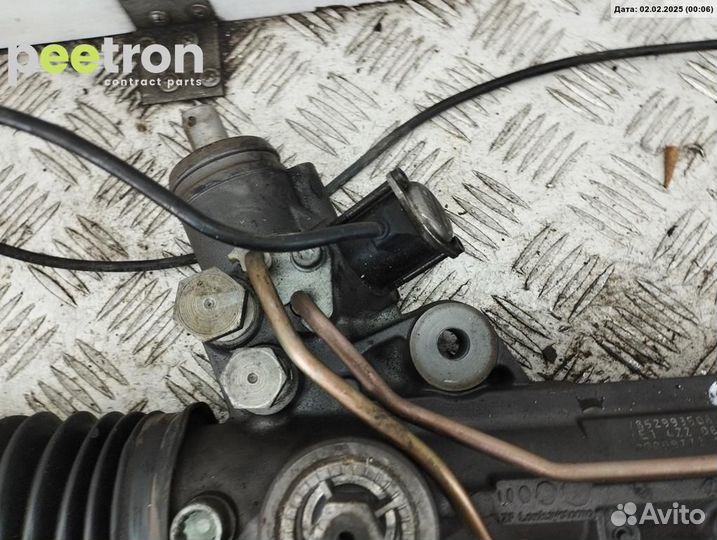 Б/У Б/У Рейка рулевая 4E1422065L VAG