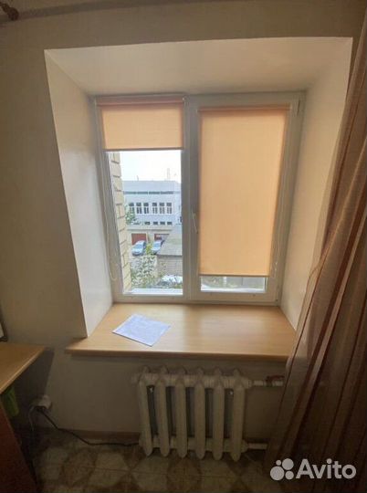 Рулонные шторы в коробе и с направляющими O1624