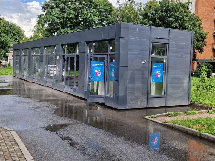 Торговая площадь, 84 м²