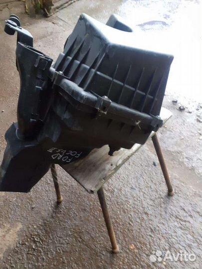 Ford Focus2 корпус воздушного фильтра