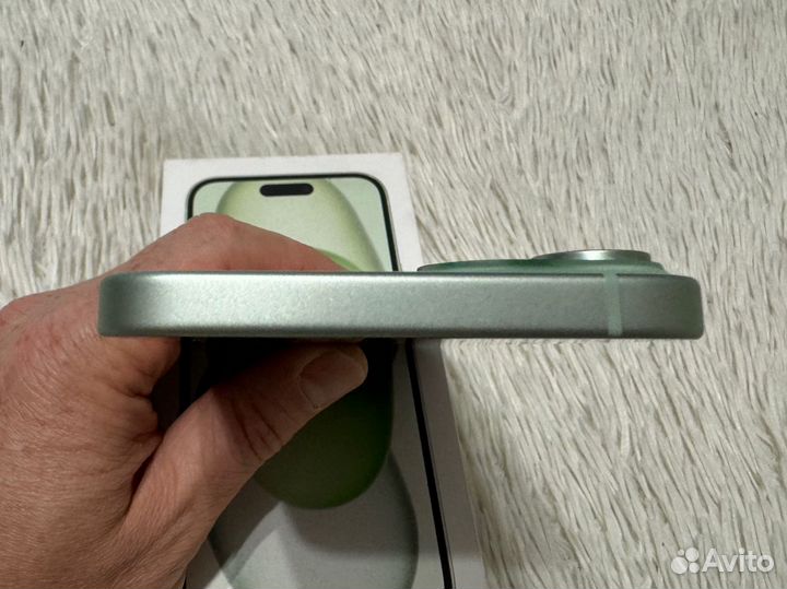 iPhone 15 Plus, 128 ГБ