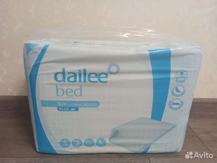 Памперсы для взрослых l 30 шт