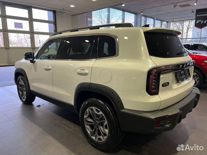 Haval Dargo X 2.0 AMT, 2024