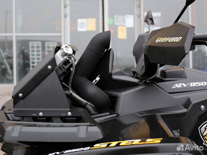 Квадроцикл Stels ATV Guepard 850 PE Trophy PRO витрина