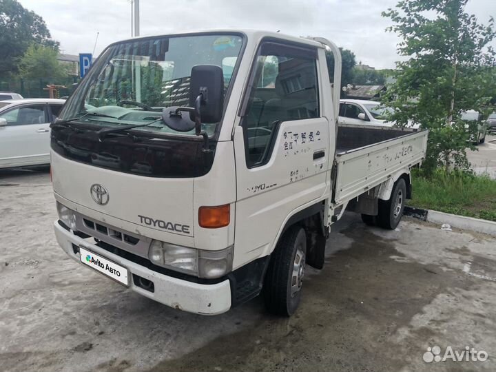 Toyota ToyoAce, 2000