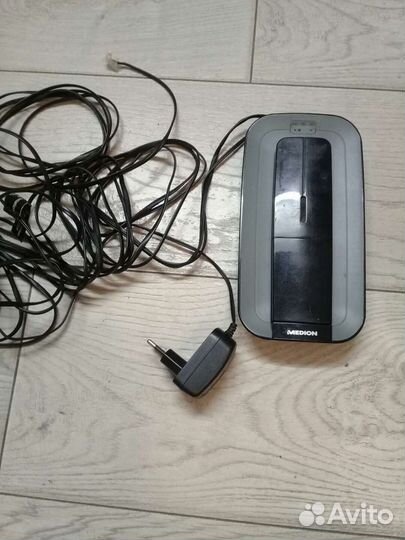 Стационарный телефон беспроводной