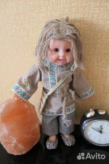 Интерьерная кукла-подарок