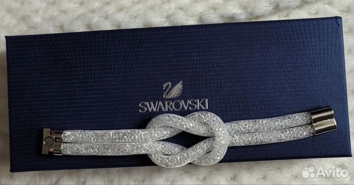 Swarovski браслет новый