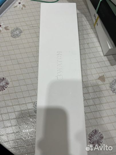 Часы apple watch 8 41 mm