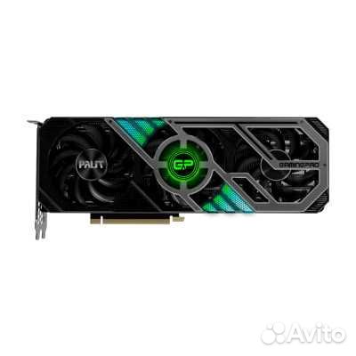 Видеокарта Palit nVidia GeForce RTX 3070 GamingPro