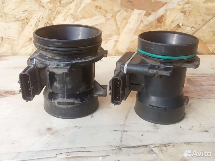 Дмрв Ford Focus 1