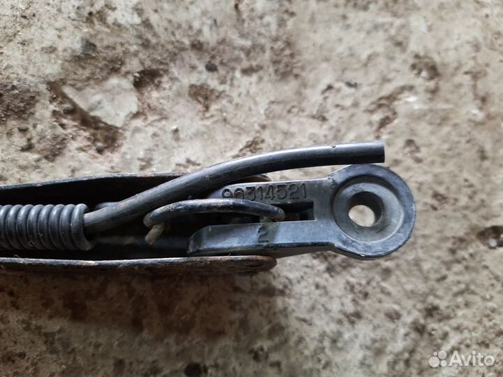 Поводок стеклоочистителя заднего Дэу Матиз