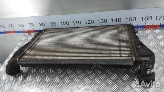 Радиатор интеркуллера volkswagen jetta 5 (NML13KC0