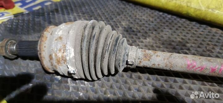 Привод задний правый Suzuki Grand Vitara