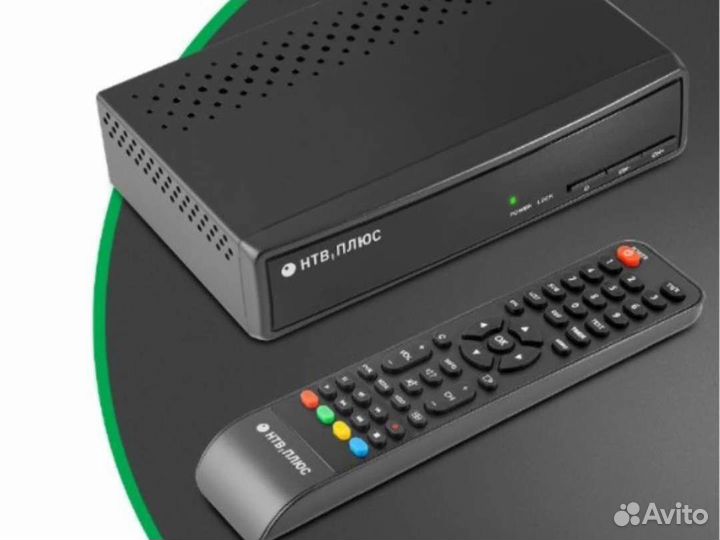НТВ+ для дома и дачи