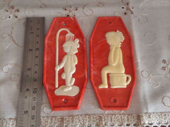 Таблички на дверь