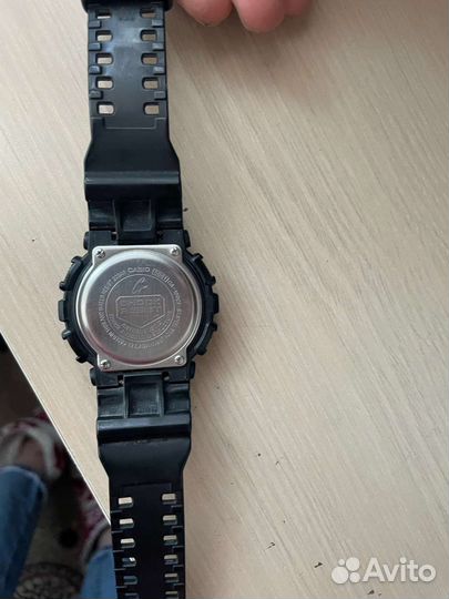 Наручные часы casio G-Shock GA-100CF-1A9