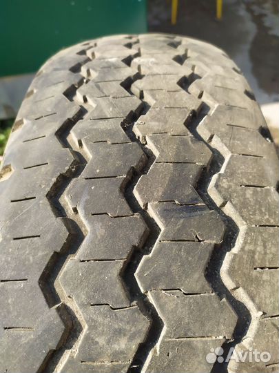 Шина б/у