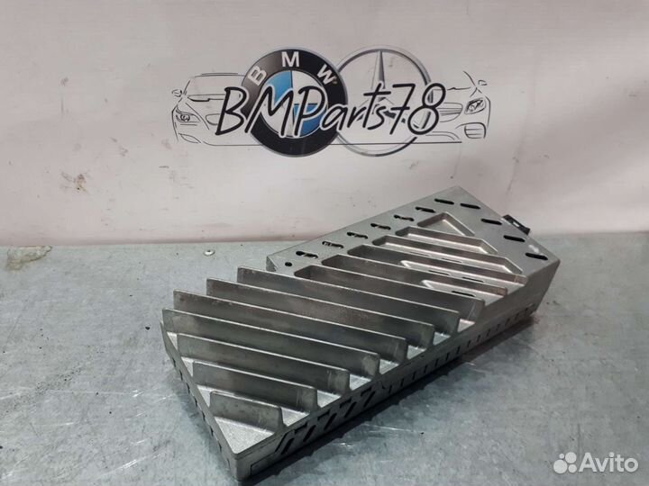 Усилитель системы TOP Hi-Fi BMW F10 F11 F18