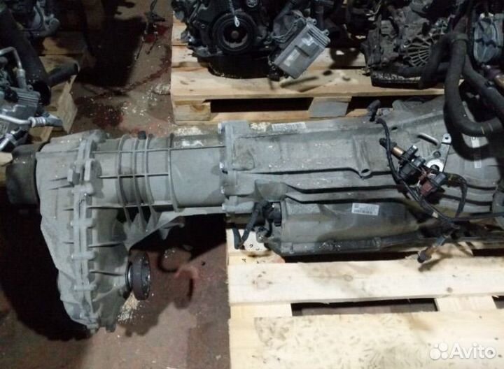 АКПП 3.6 BHK Audi Q7 4L Q 7 4 L Ауди Ку7 4Л