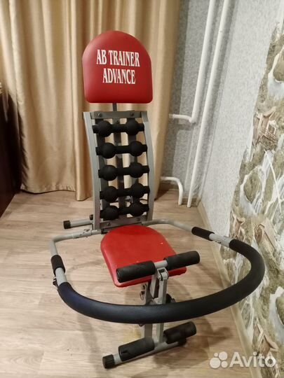 Тренажер для пресса