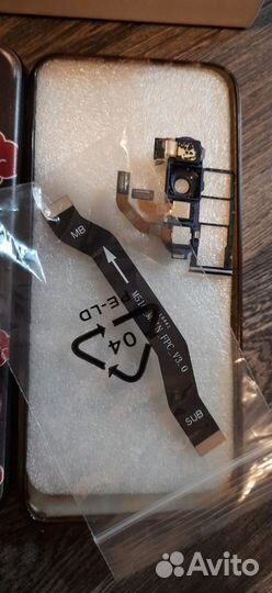 Запчасти Xiaomi reminds note 8