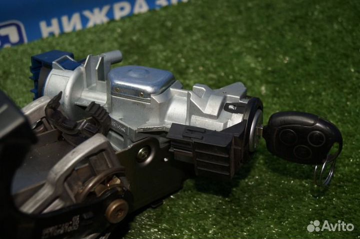 Замок зажигания (комплект) Ford Focus 2 1.6 hwda