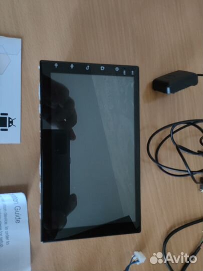 Автомагнитола podofo 2din Android 10 1/16Гб