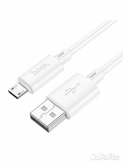 Кабель Hoco X88 Micro-USB