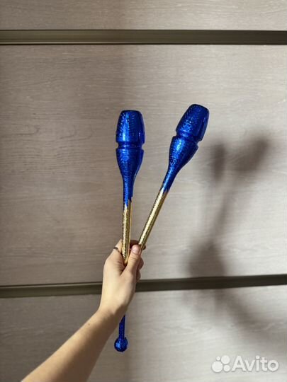 Булавы chacott 41