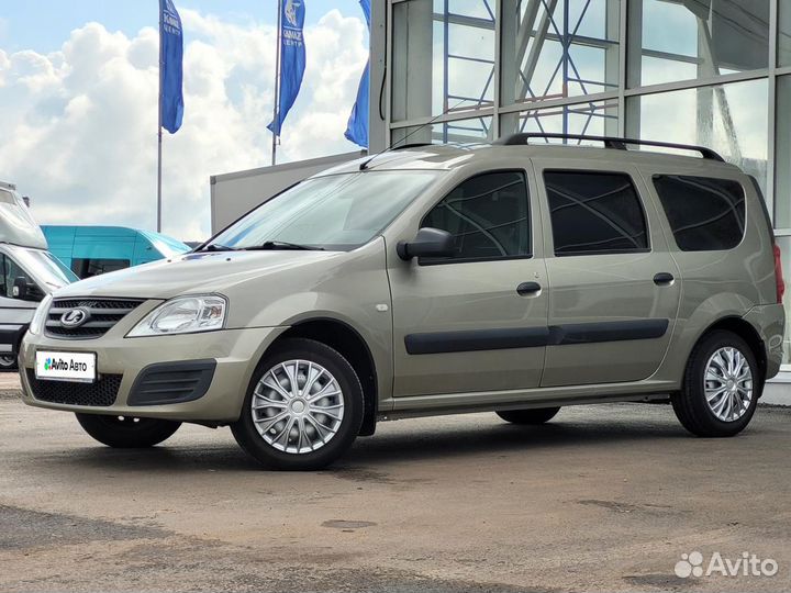 LADA Largus 1.6 МТ, 2020, 104 360 км