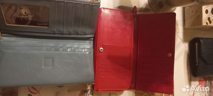 Кошелек женский новый