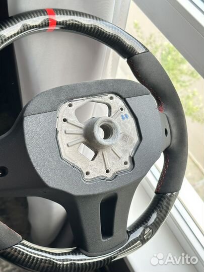 Руль Bmw 3 G20 Performance