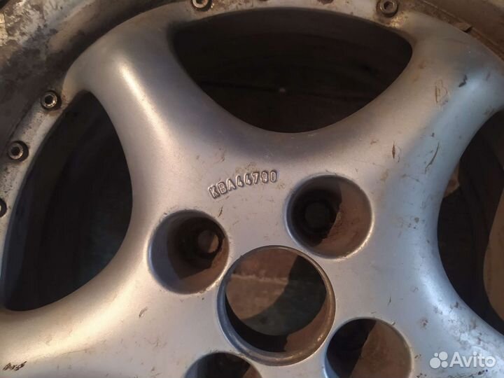 Диски r 15 барбет