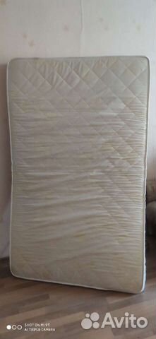 Матрас 120х200