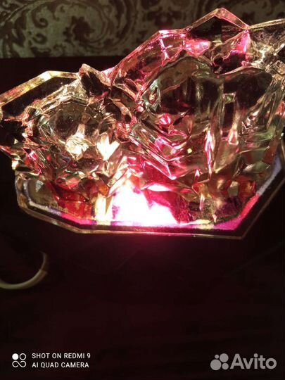 Светильник винтаж