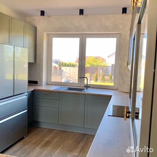 Кухонный гарнитур на заказ. Гарантия