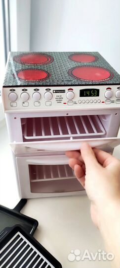 Детская кухонная плита, бу