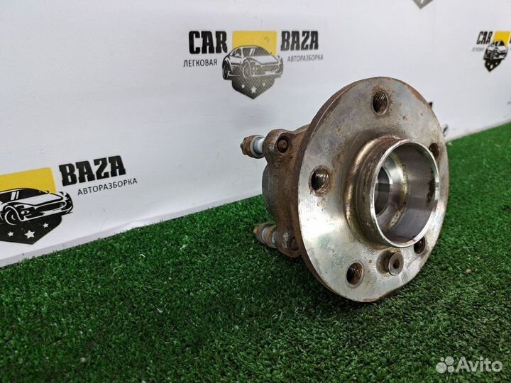 Ступица задняя R BMW X1