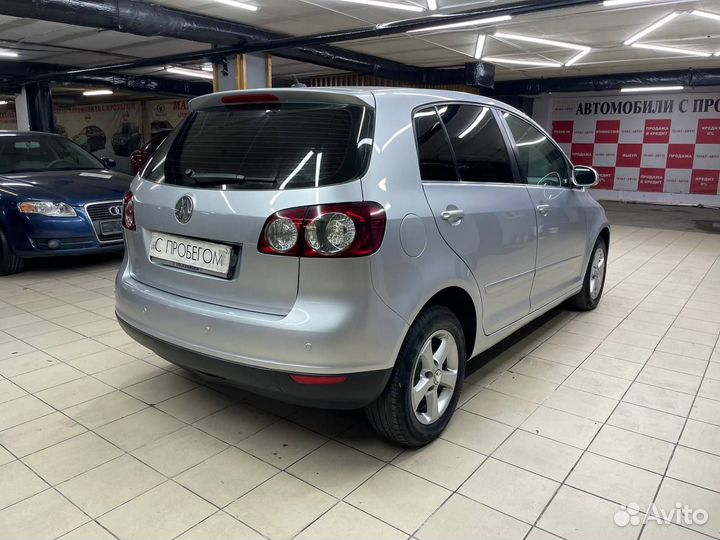 Volkswagen Golf Plus 1.6 AT, 2007, 187 000 км