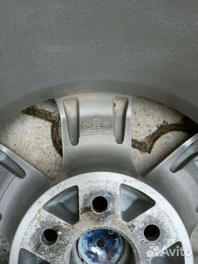Литые диски r 16 6 /114, 3