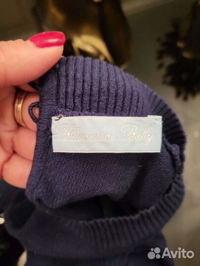 Кофта для девочки