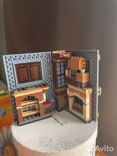 Lego Гарри поттер тайная комната