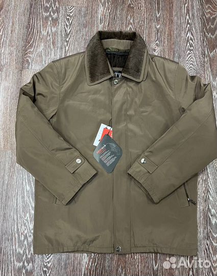 Куртка 50-54: для активных мужчин