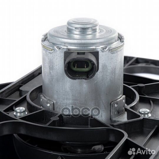 Вентилятор радиатора основного renault Clio II