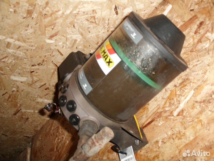 Блок центральной смазки MAN 81491016061