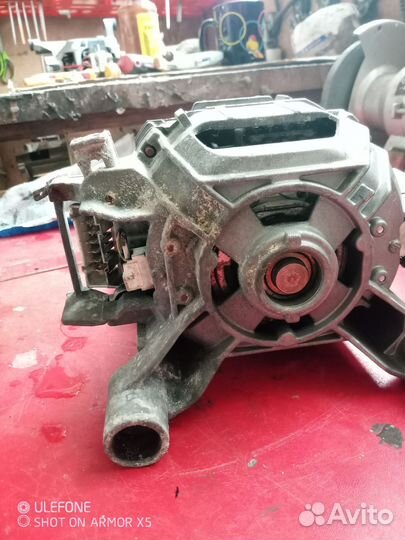 Двигататель стиральной машины bosch maxx6