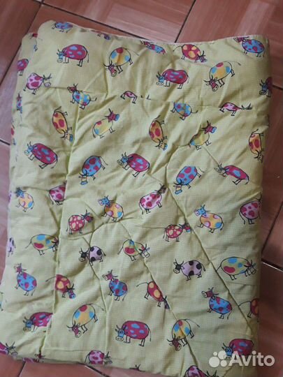 Одеяло детское