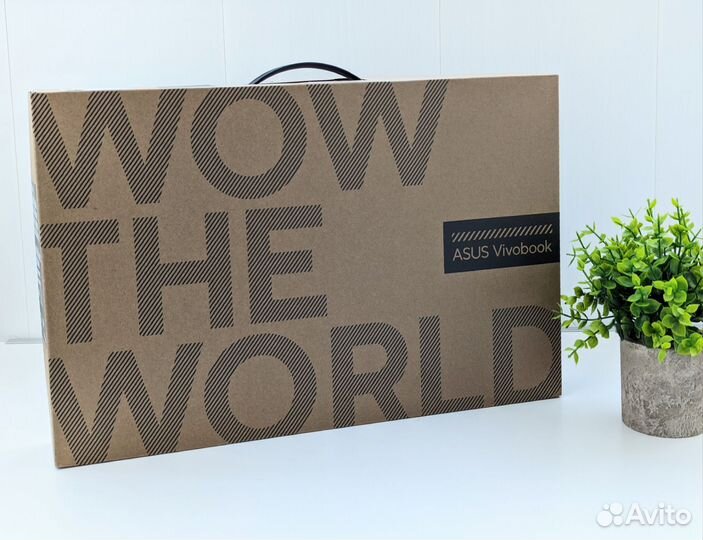 Новый ноутбук Asus Vivobook 16X M1603QA-MB253